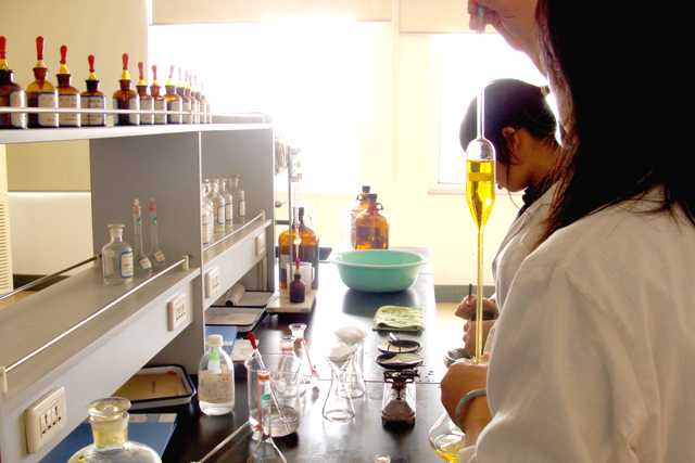 Laboratory